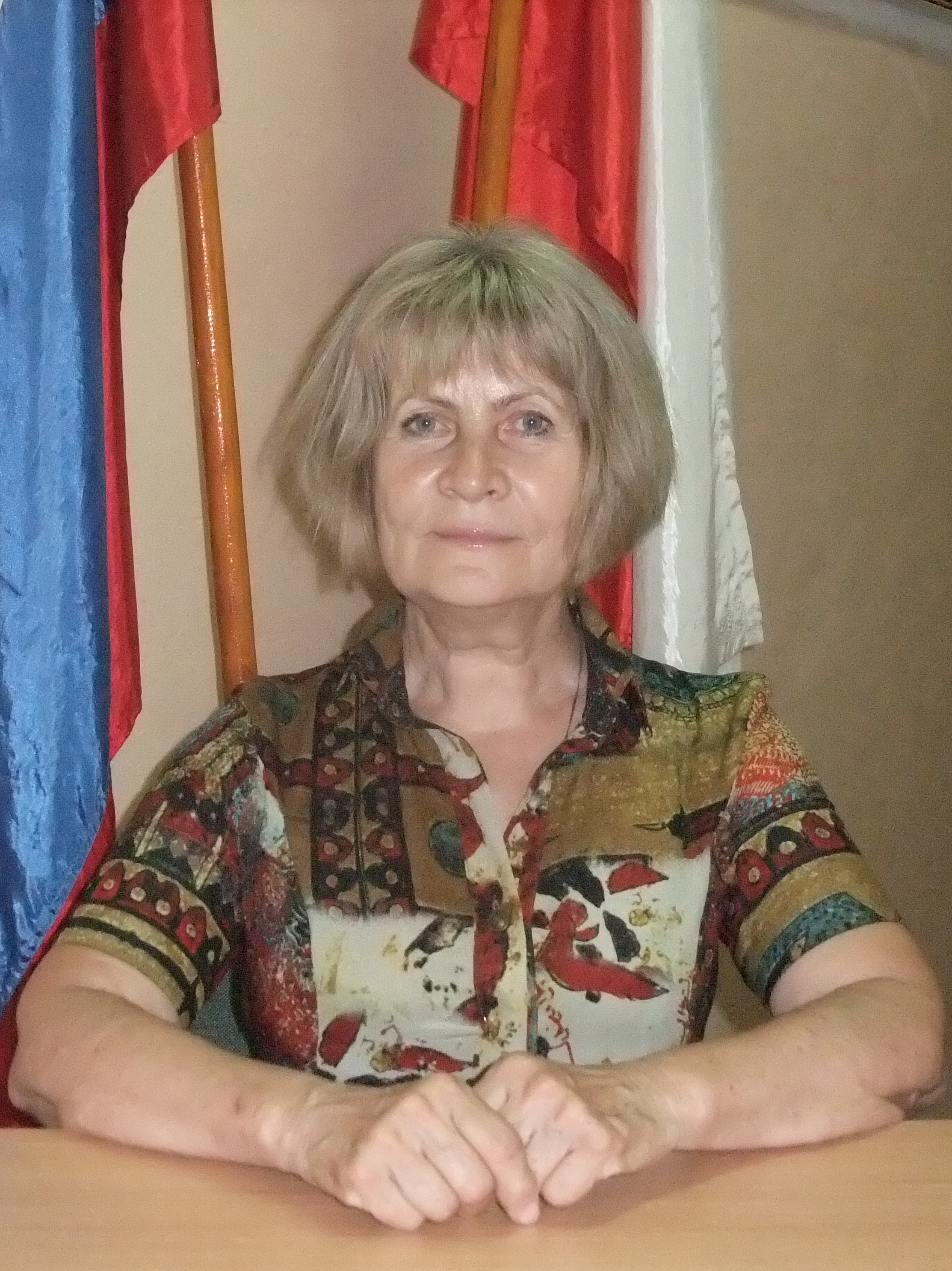 Антонова Наталия Анатольевна.