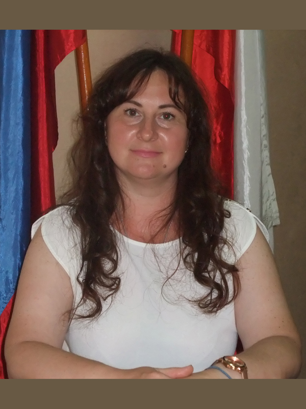 Архипова Ирина Владимировна.