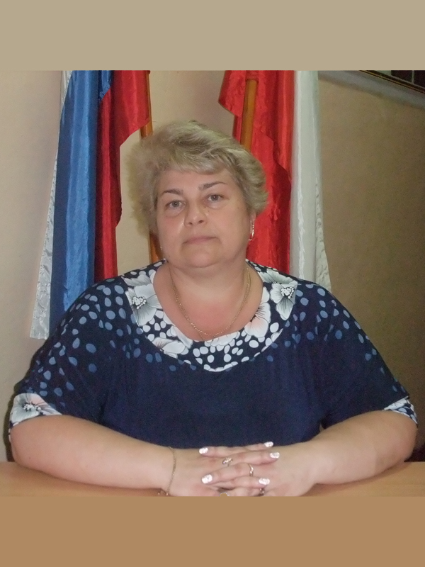 Борисова Вера Владимировна.