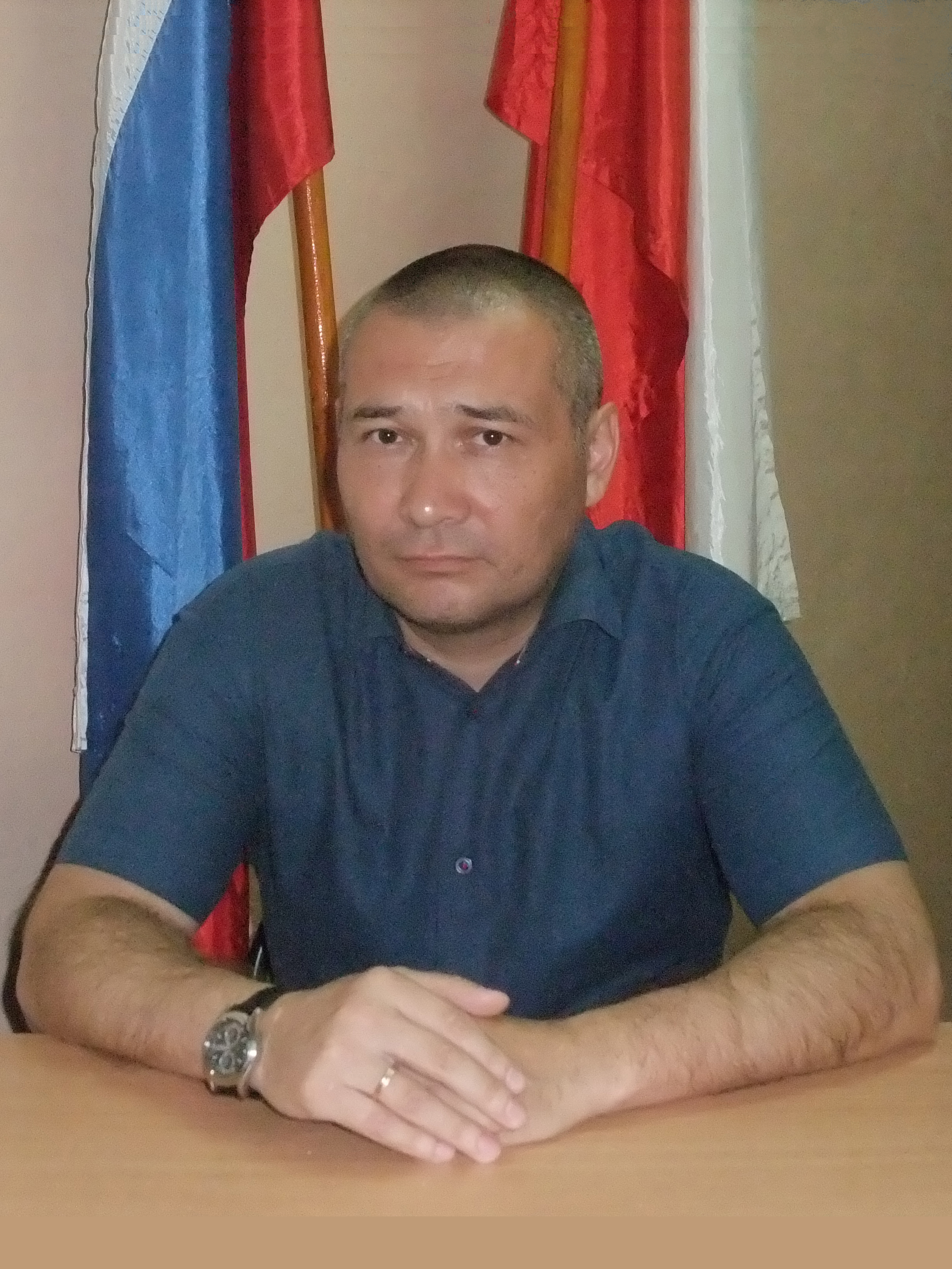 Каримбаев Сергей Булатпекович.