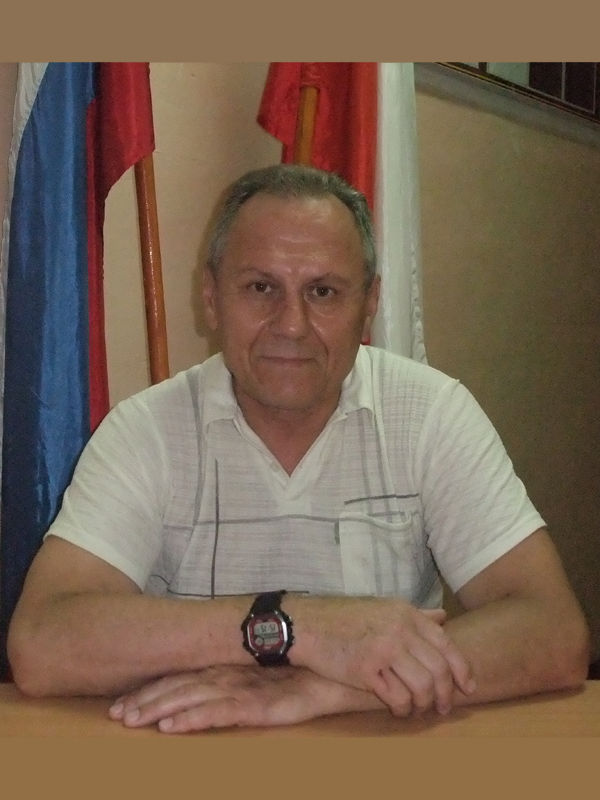 Мосолкин Валерий Валентинович.