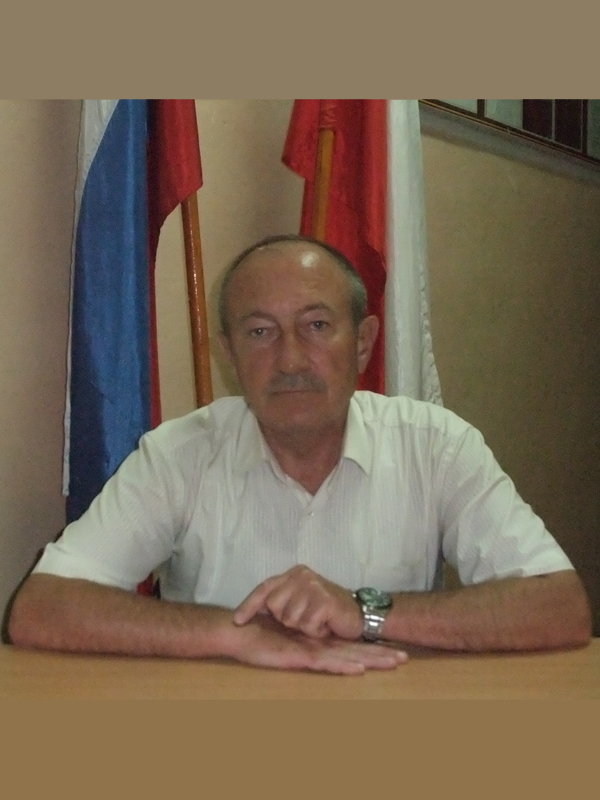 Томчук Владимир Петрович.