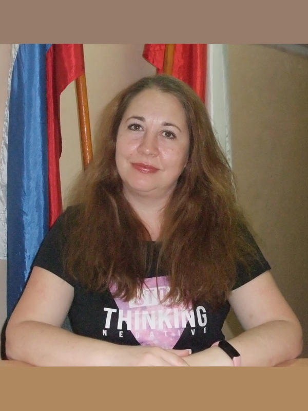 Цевелёва Наталья Николаевна.
