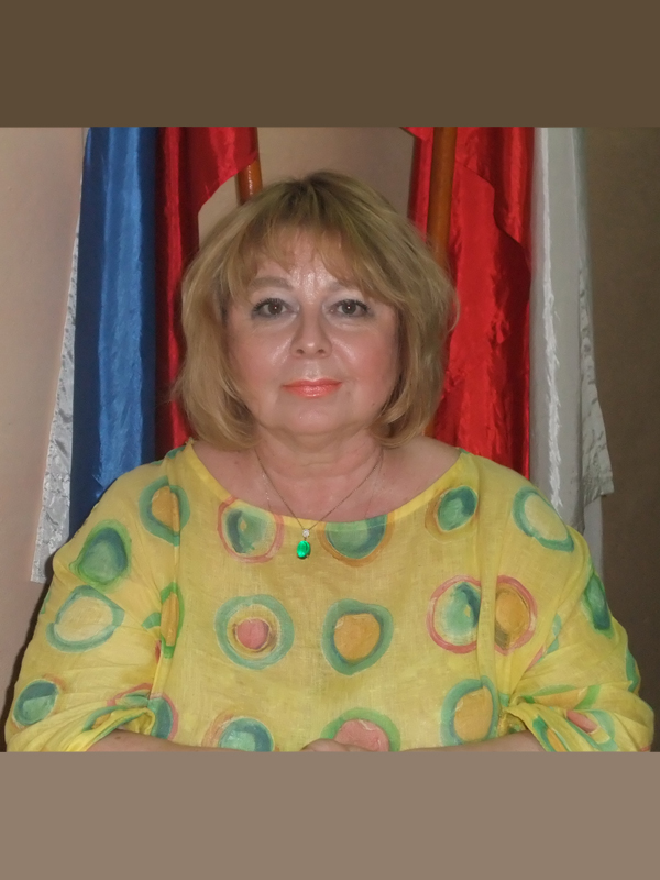 Занько Ирина Николаевна.